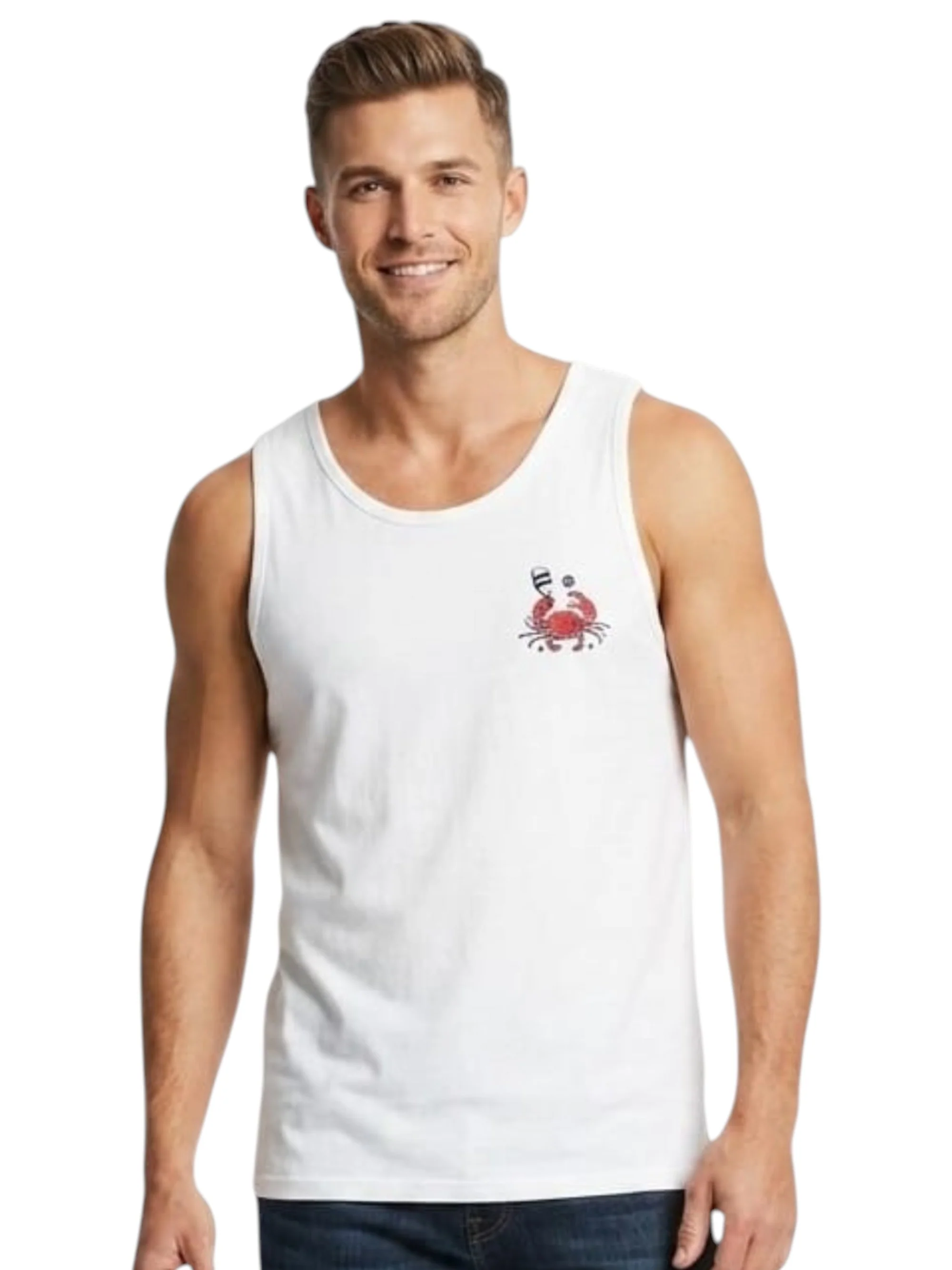 Men Sport Top